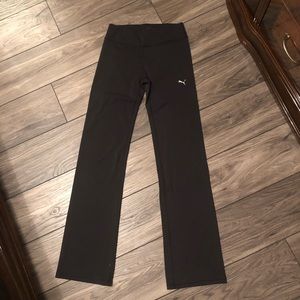 PUMA yoga pants NEW medium. NEVER WORN